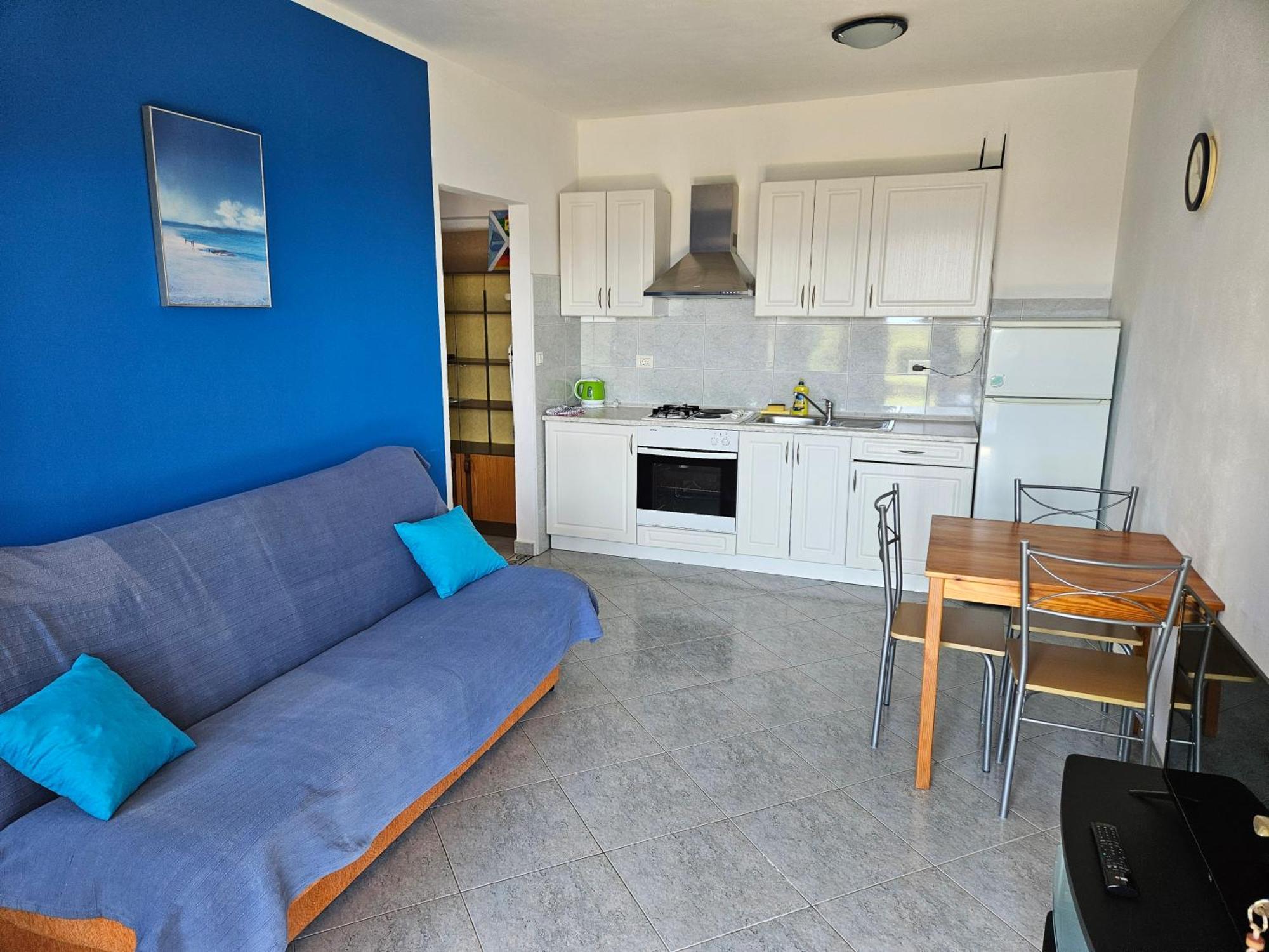 Apartmani Tia Дрене Экстерьер фото