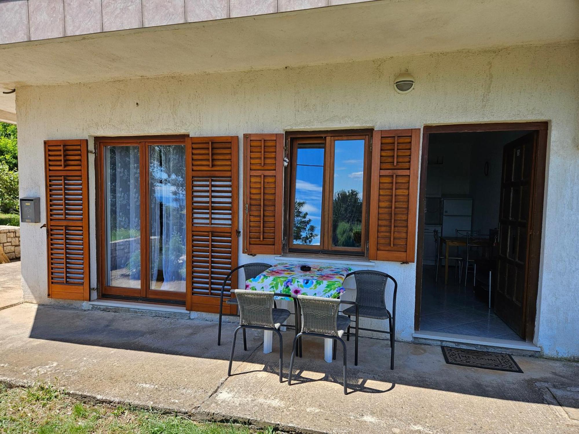 Apartmani Tia Дрене Экстерьер фото