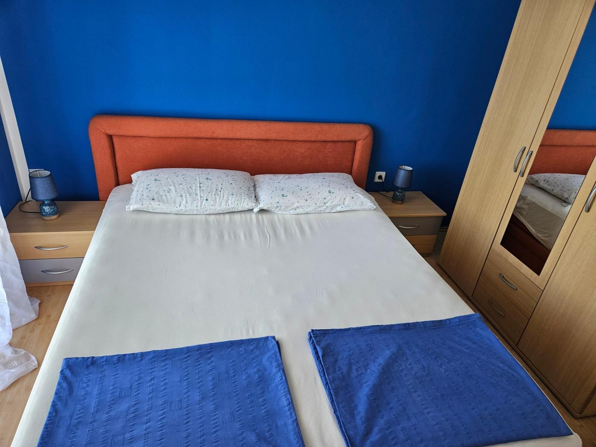 Apartmani Tia Дрене Экстерьер фото