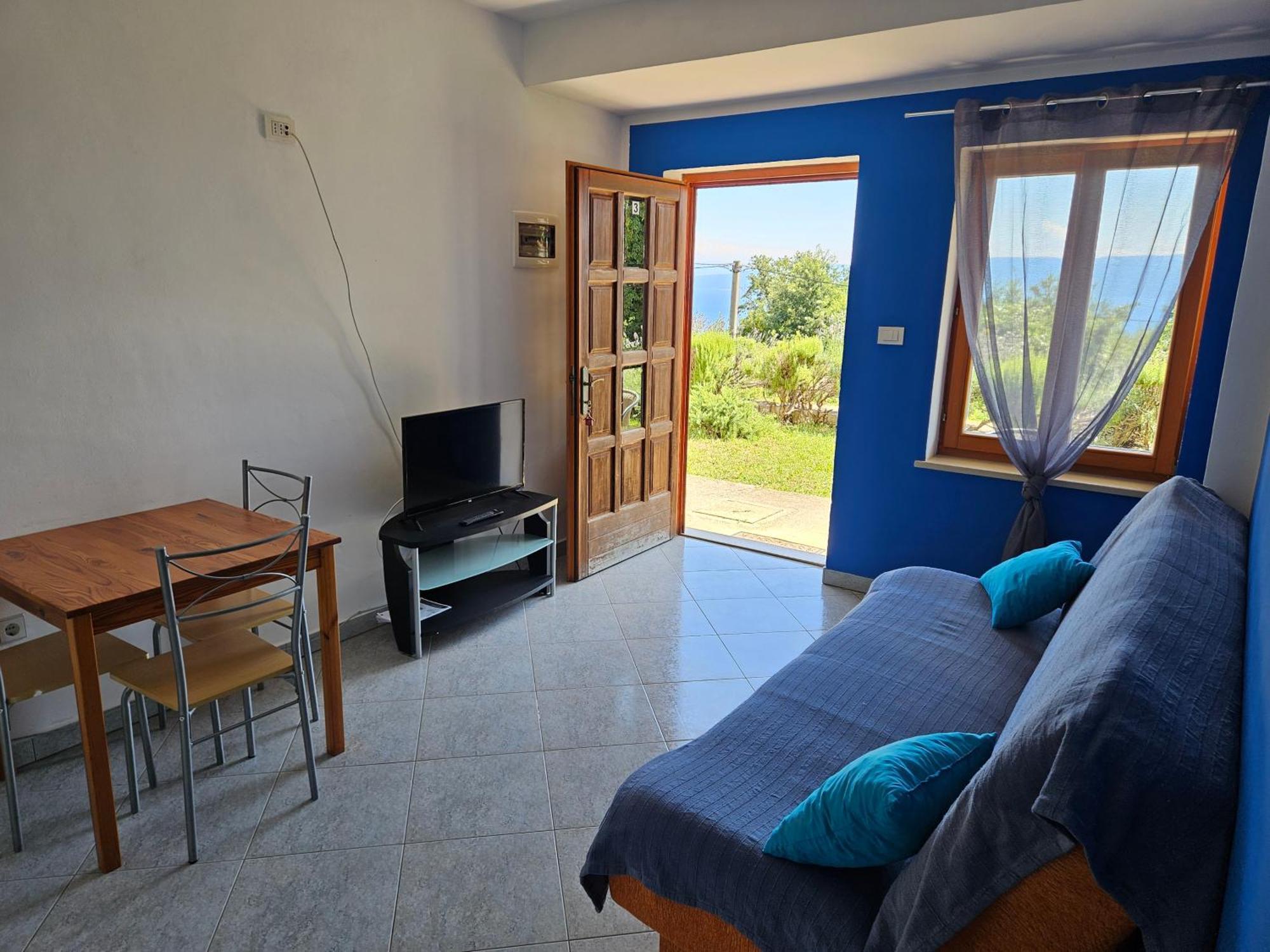 Apartmani Tia Дрене Экстерьер фото